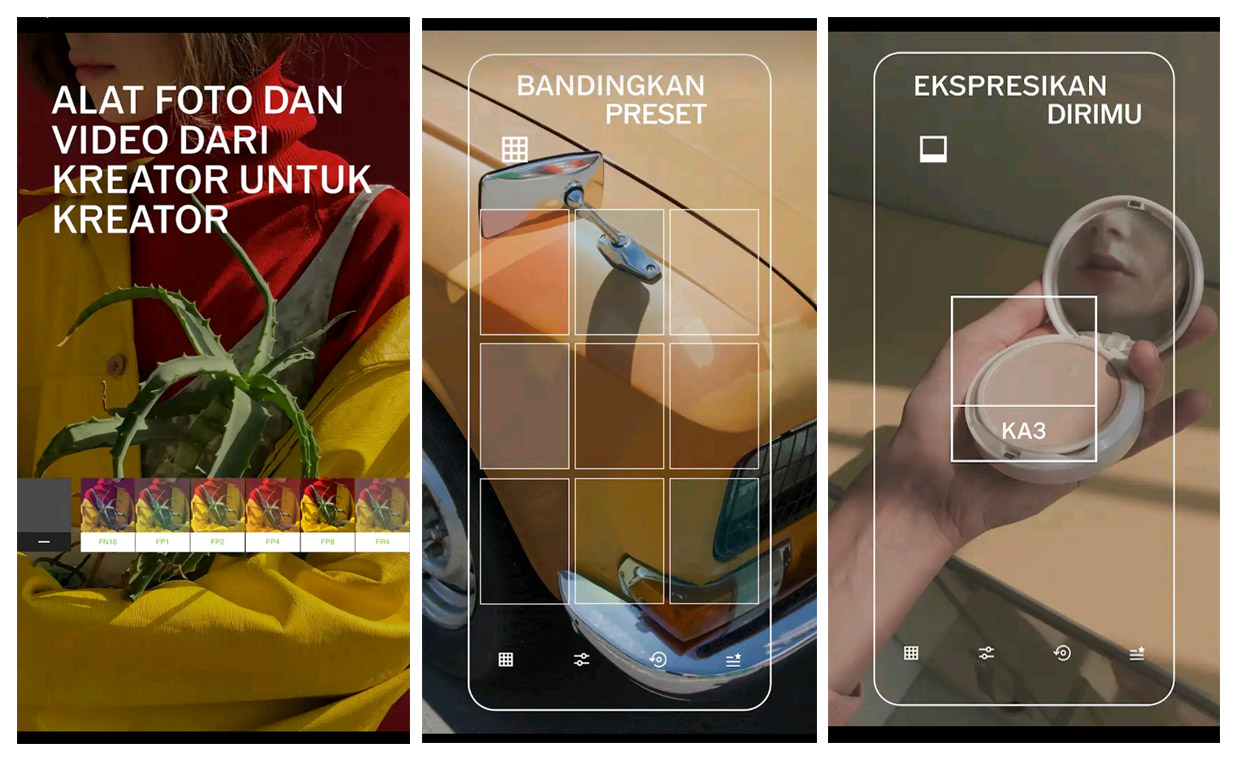 Aplikasi Vsco Fullpack Gratis Dan 7 Cara Penggunaannya Terbaru 2022