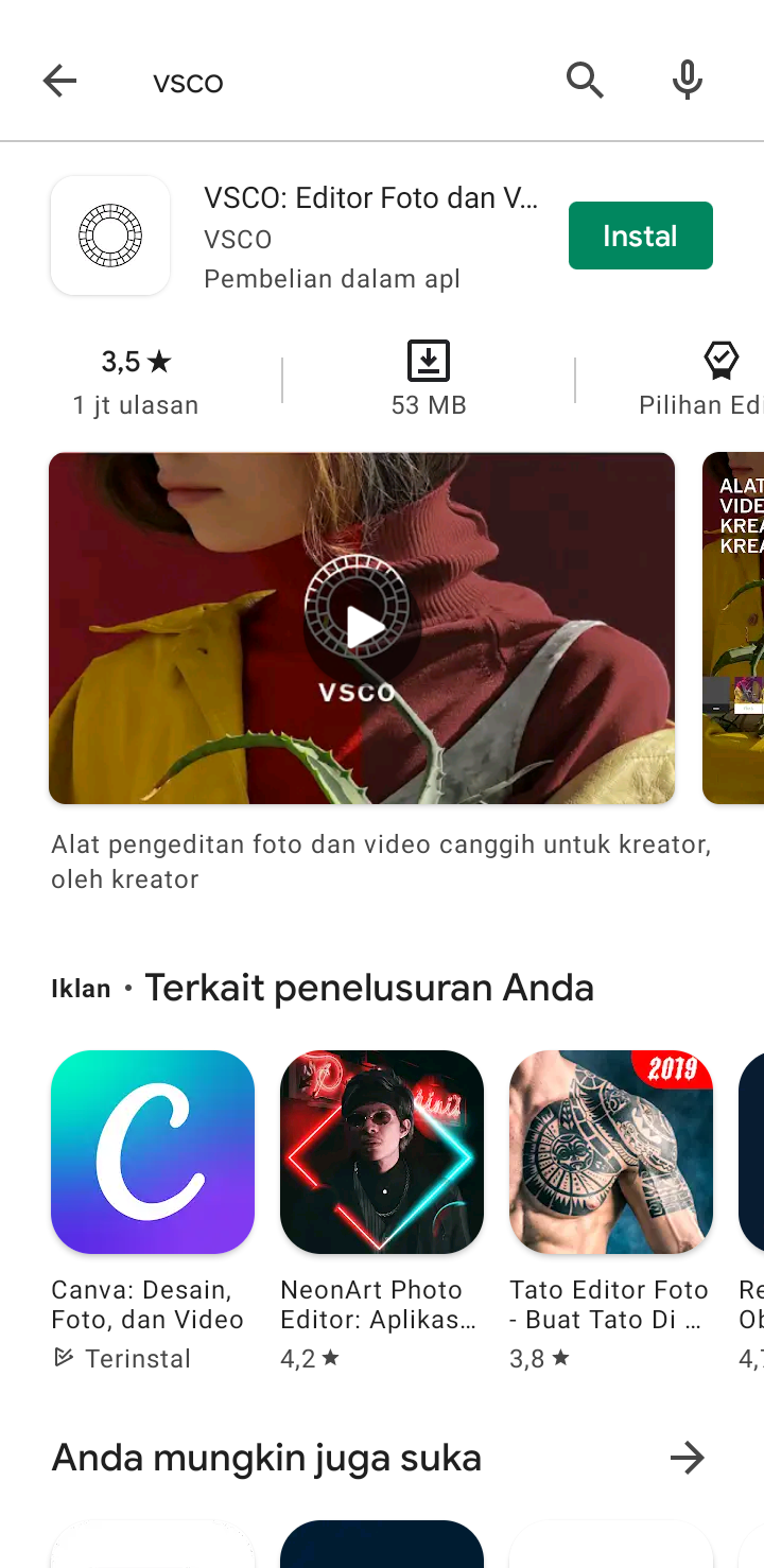 Aplikasi Vsco Fullpack, Gratis, Dan 7 Cara Penggunaannya Terbaru 2022