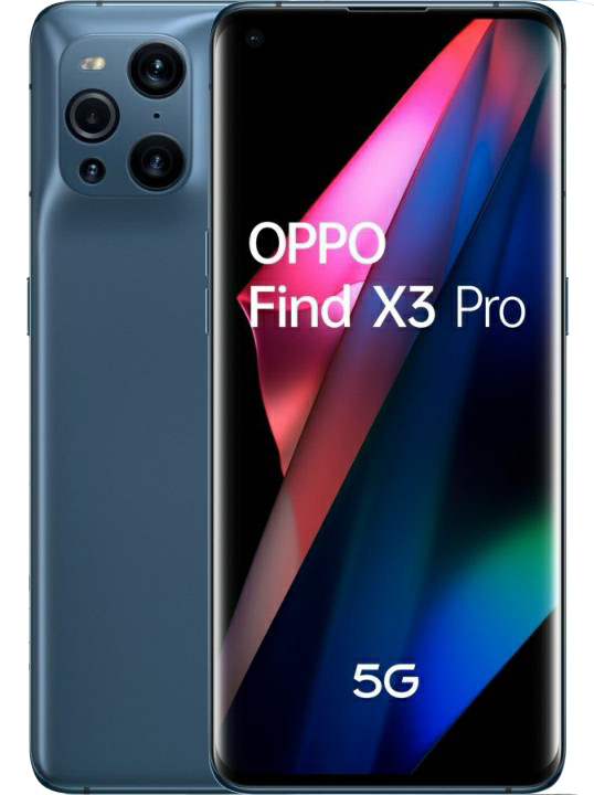 OPPO FIND X5 Pro 5G