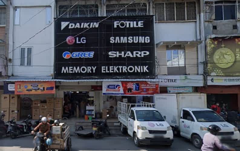 10 Toko Elektronik Di Medan Murah 2023, Jual Sparepart Elektronik