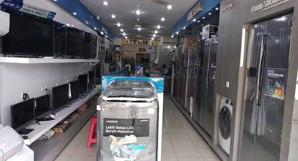 10 Toko Elektronik Di Medan Murah 2023, Jual Sparepart Elektronik