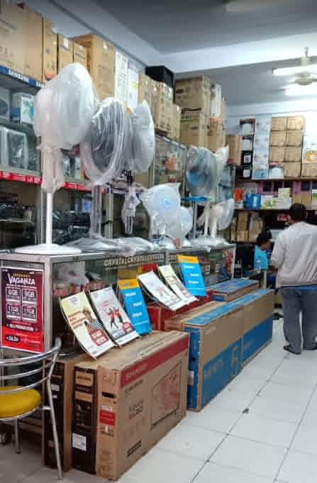 10 Toko Elektronik Makassar Terlengkap Murah 2024, Jual Online Shopee