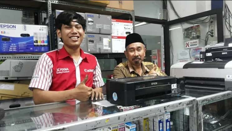 10 Toko Printer Surabaya 2024 Murah Dan Lengkap