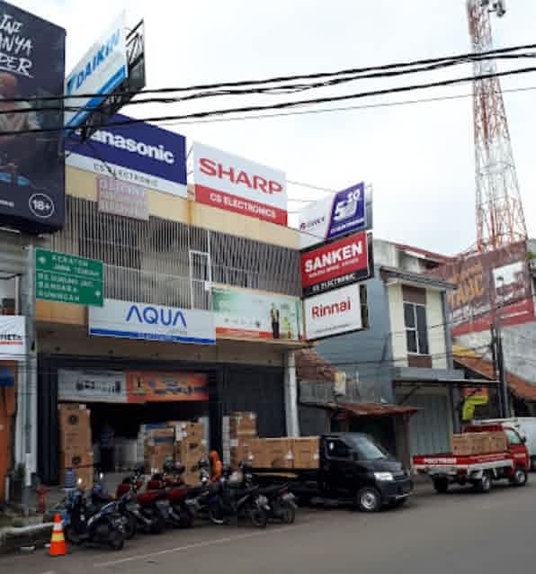 10 Toko Elektronik Cirebon Murah & Lengkap