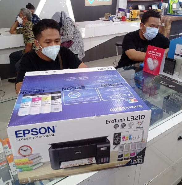 10 Toko Printer Di Semarang 2024 Bekas Murah  Dan Bergaransi 