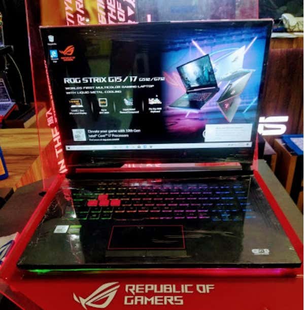 10 Toko Laptop Semarang 2024 Termurah, Lengkap