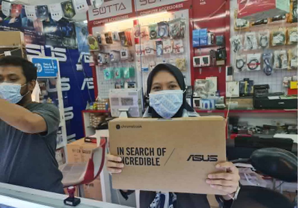 10 Toko Laptop Cirebon 2023 Murah, dan Jual Laptop Gaming Terbaru