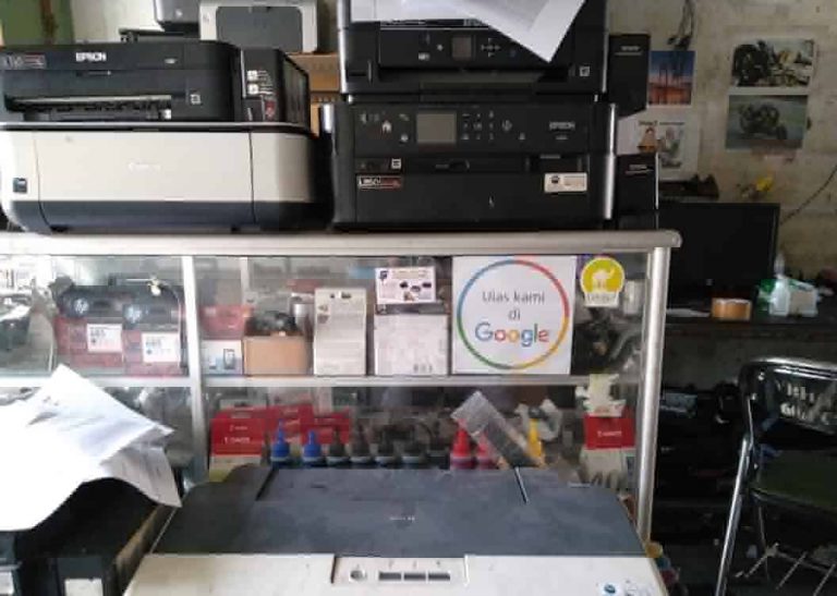 Ini Rekomendasi 10 Toko Printer di Palembang Terbaru 2023, Lengkap ...