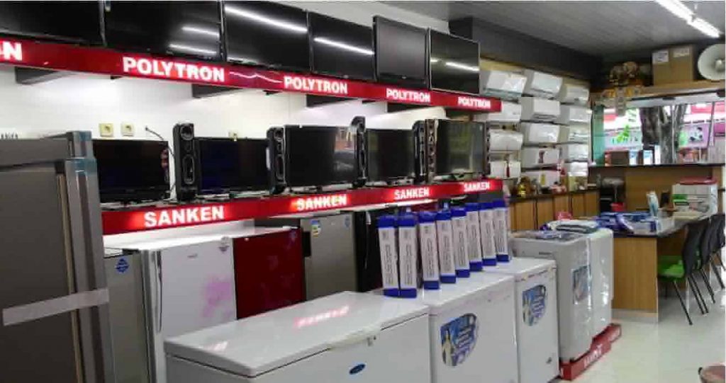 10 Toko Elektronik Di Denpasar Murah 2023, Jual Komponen Elektronik