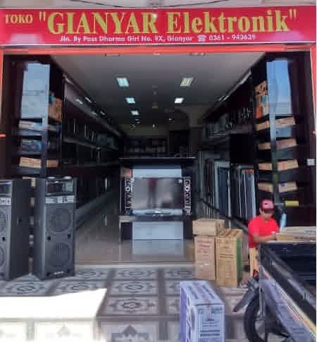 10 Toko Elektronik di Gianyar Bali  2022 Jual Elektronik Resmi Komponen Elektronik  Murah