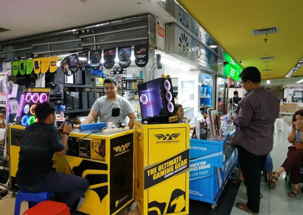 10 Toko Laptop Jakarta Pusat Terbaik  2022,