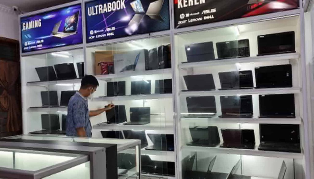 10 Toko Laptop Bandung Murah 2023, Terbaru, Jual  Komputer Online