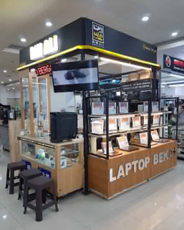 10 Toko Laptop Tangerang Terbaru 2024, Lengkap Murah
