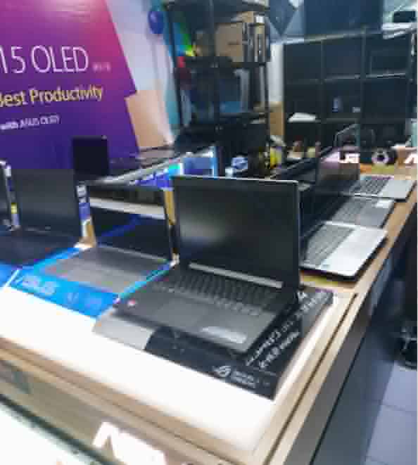 10 Toko Laptop Bandung Murah 2023, Terbaru, Jual  Komputer Online