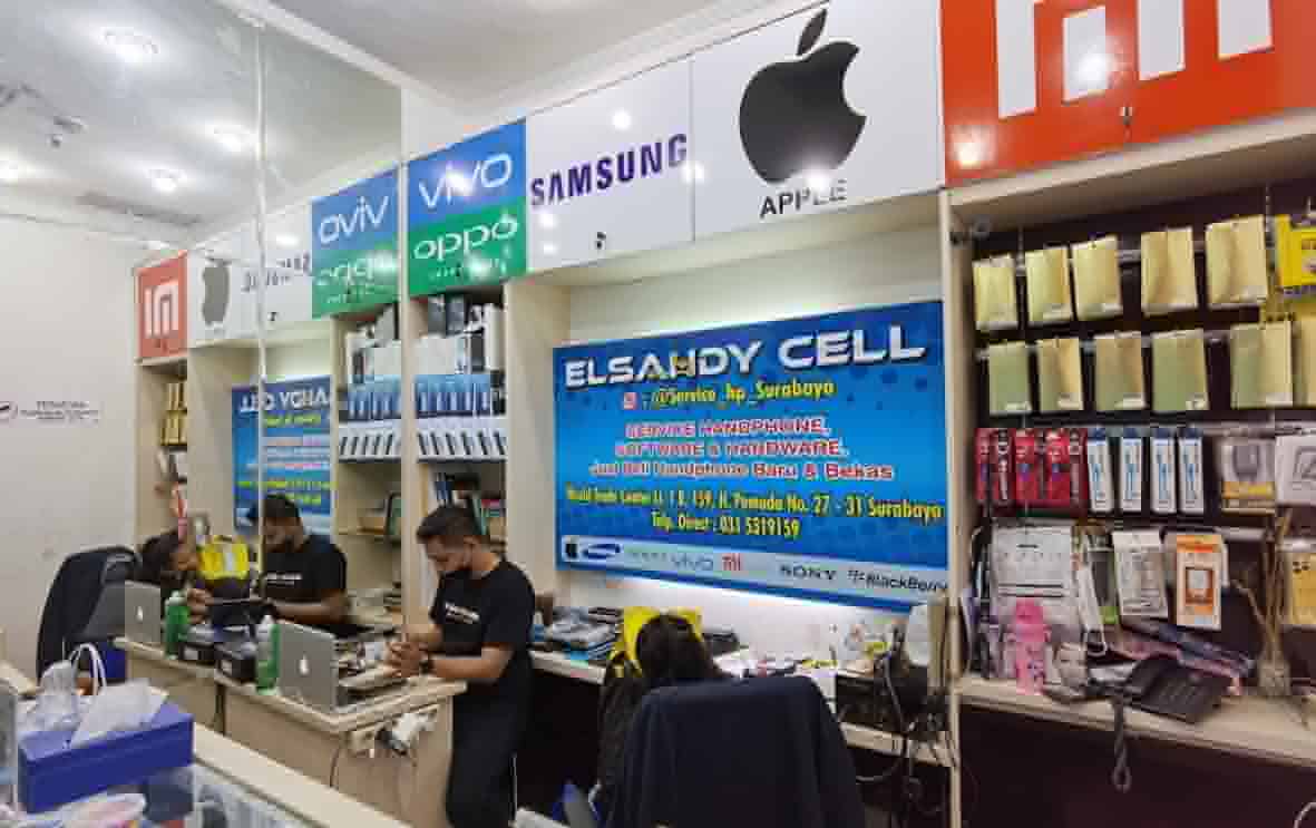 10 Tempat Service Hp Surabaya Murah Cepat & Bisa Di Tunggu