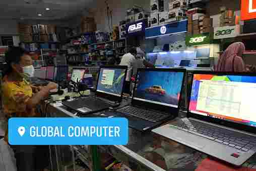 10 Toko Laptop Ponorogo 2023 Terbaik & Baru, Sparepart Laptop Lengkap