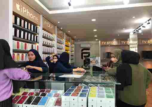 10 Toko Iphone Di Tangerang 2024 Murah Dan Asli 