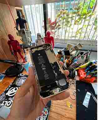 10 Tempat Service Iphone Surabaya 2023 Murah Terpercaya, Bisa Di Tunggu