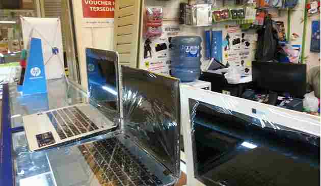 10 Toko Laptop Jakarta Utara Terbaru 2023 Jual Laptop Bekas