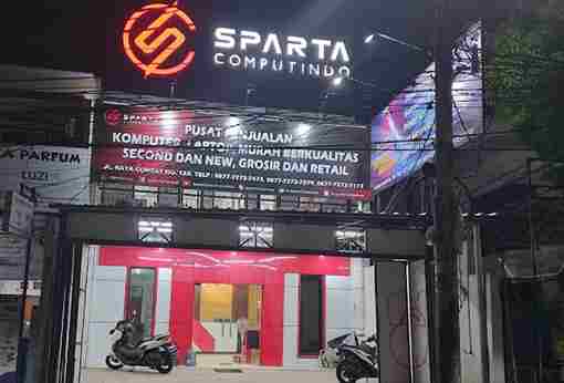10 Toko Komputer Di Jakarta Timur Terbaik 2023