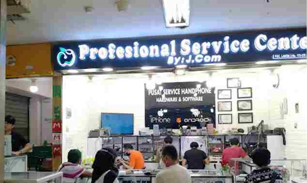 10 Tempat Service Center Iphone Jakarta Timur Murah Terpercaya & Bergaransi