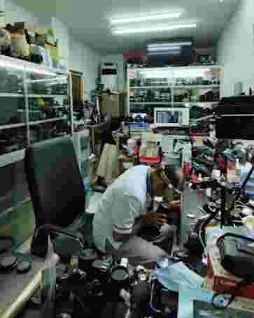 10 Tempat service kamera Jakarta 2023 Murah Terpercaya, Analog