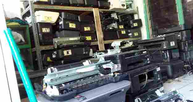 10 Tempat Service Printer Surabaya Terdekat, Canon HP Resmi