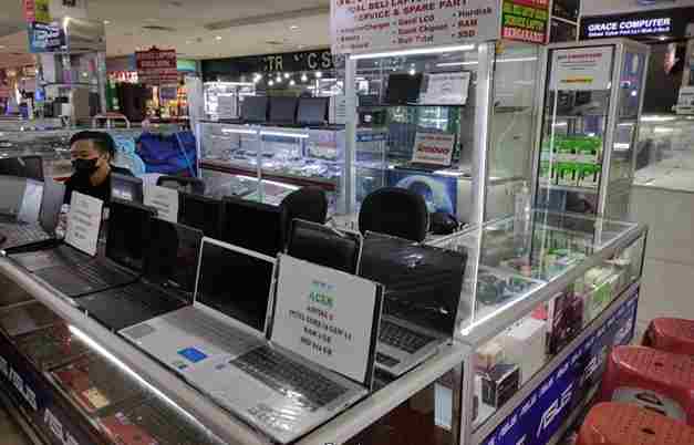 10 Toko Laptop di Bekasi 2023 Paling Murah Banyak Pilihannya