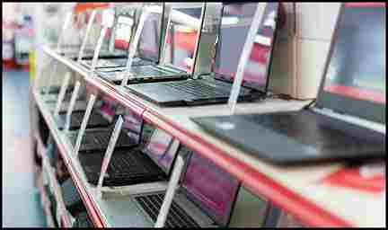 10 Toko Laptop Depok Terbaru 2023, Terlengkap Dan Murah, ITC Depok, Town Square