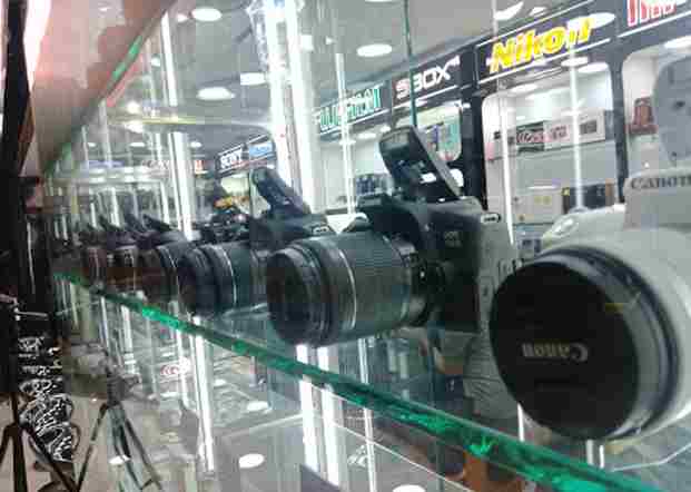 7 Toko Kamera Tangerang 2024 Murah Terlengkap, Dslr Canon, Tangerang Selatan