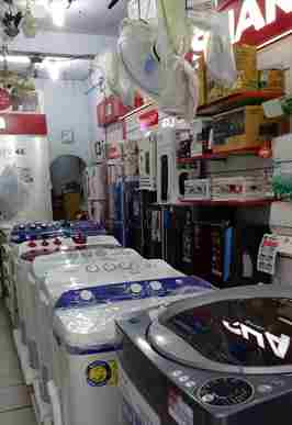 10 Toko Elektronik Jambi Terdekat Lengkap 2023, Pasar Jambi Shopee