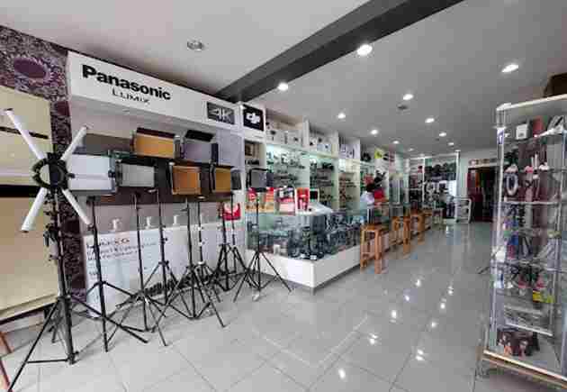 10 Toko Kamera Makassar  2024 Lengkap Dan Murah 