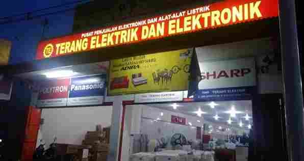10 Toko Elektronik Cilacap Murah & Lengkap 2023, Kroya Kita Sampang