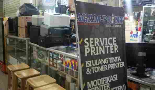 10 Tempat Service Printer Jakarta Utara 2023 Cepat Murah, Menerima Service Panggilan