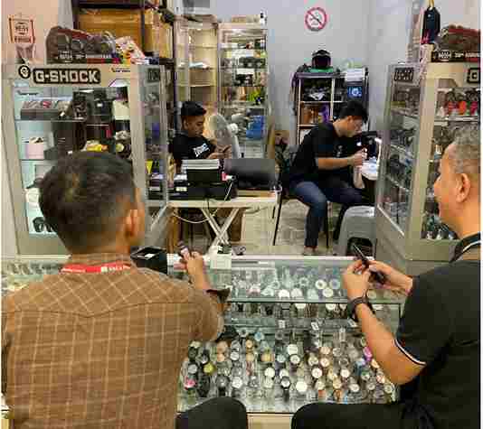 10 Jasa Service Jam Tangan Bandung Terbaik 2023 , Rolex Seiko Fossil