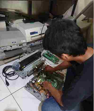 10 Jasa Service Printer Jakarta Timur Terbaru 2023, Service Panggilan, Epson, Hp, Brother