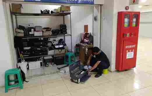 10 Tempat Service Printer Jakarta Utara 2023 Cepat Murah, Menerima Service Panggilan