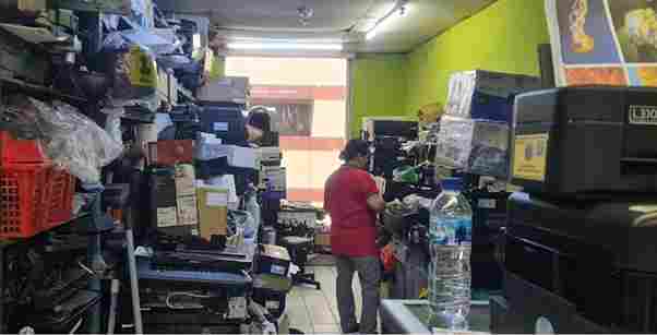 10 Tempat Service Printer Jakarta Pusat Termurah, Cepat Bergaransi