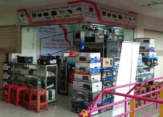 10 Tempat Service Printer Bogor Terbaru 2023, Murah, Cepat, Bergaransi