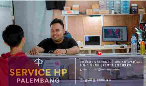 10 Tempat Service Iphone Palembang 2023, Murah, Cepat Dan Bergaransi