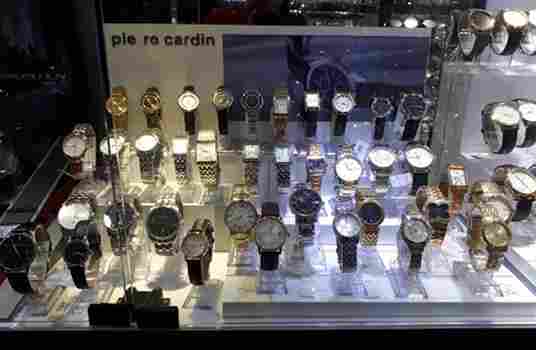10 Toko Jam Tangan Di Batam 2024 Paling Lengkap, jual jam tangan bekas