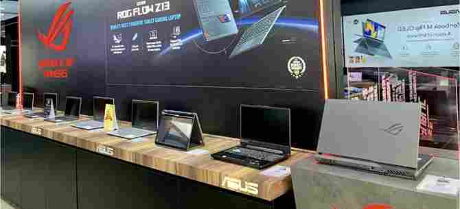 10 Toko Laptop Batam 2024 Terlengkap, Jual Laptop Murah Berkualitas