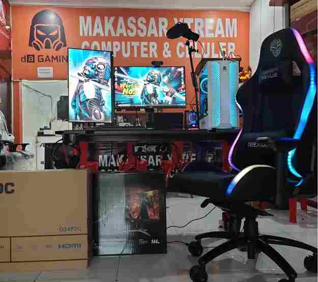 10 Toko Komputer Di Makassar 2024 Terdekat, Paling Lengkap Murah