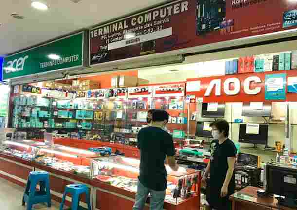 10 Toko Komputer Di Manado 2024 Paling Lengkap, Murah Dan Berkualitas