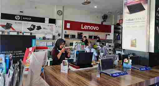 Toko Laptop Cirebon