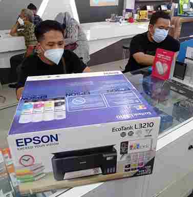 Toko Printer Di Semarang