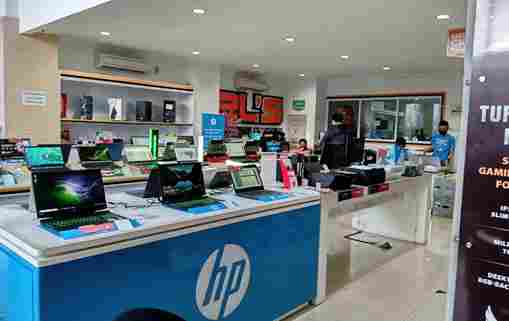 Toko Laptop Purwokerto