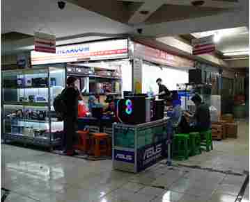 Toko Printer Surabaya