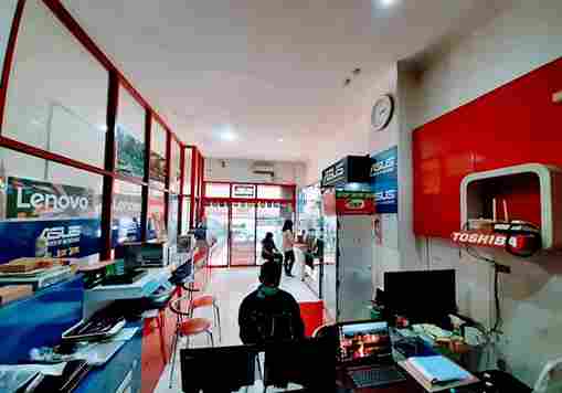 Toko Laptop Purwokerto