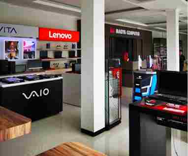 Toko Laptop Purwokerto